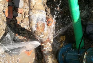 泊头管道漏水检测二